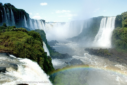 Catarates por DublinWolf