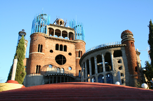 Catedral de Justo / Justo's Cathedral por Vodoo (aka Næ¢Ä§ø)