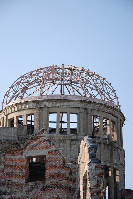 Genbaku Dome por Jaime Pérez