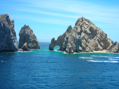 Los Arcos, Cabo San Lucas