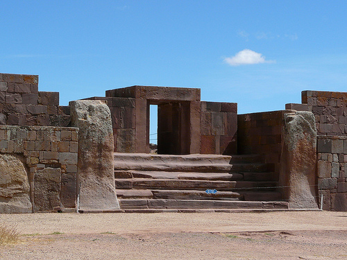 Tiwanaku