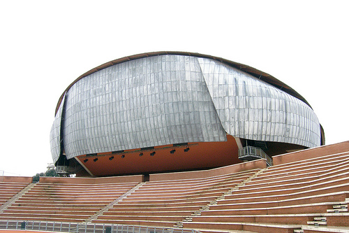 Auditorium Parco della Musica