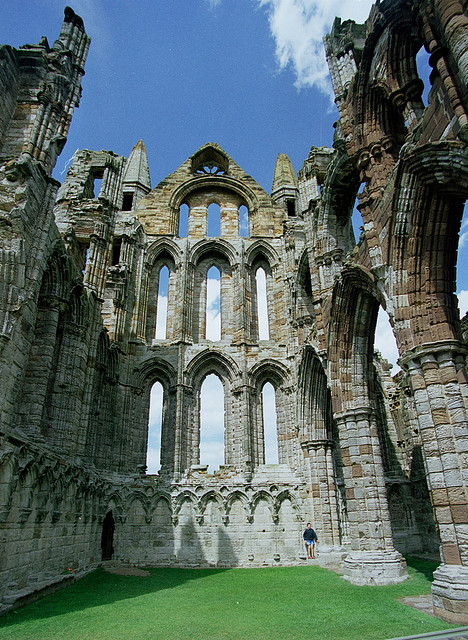 Whitby Abbey
